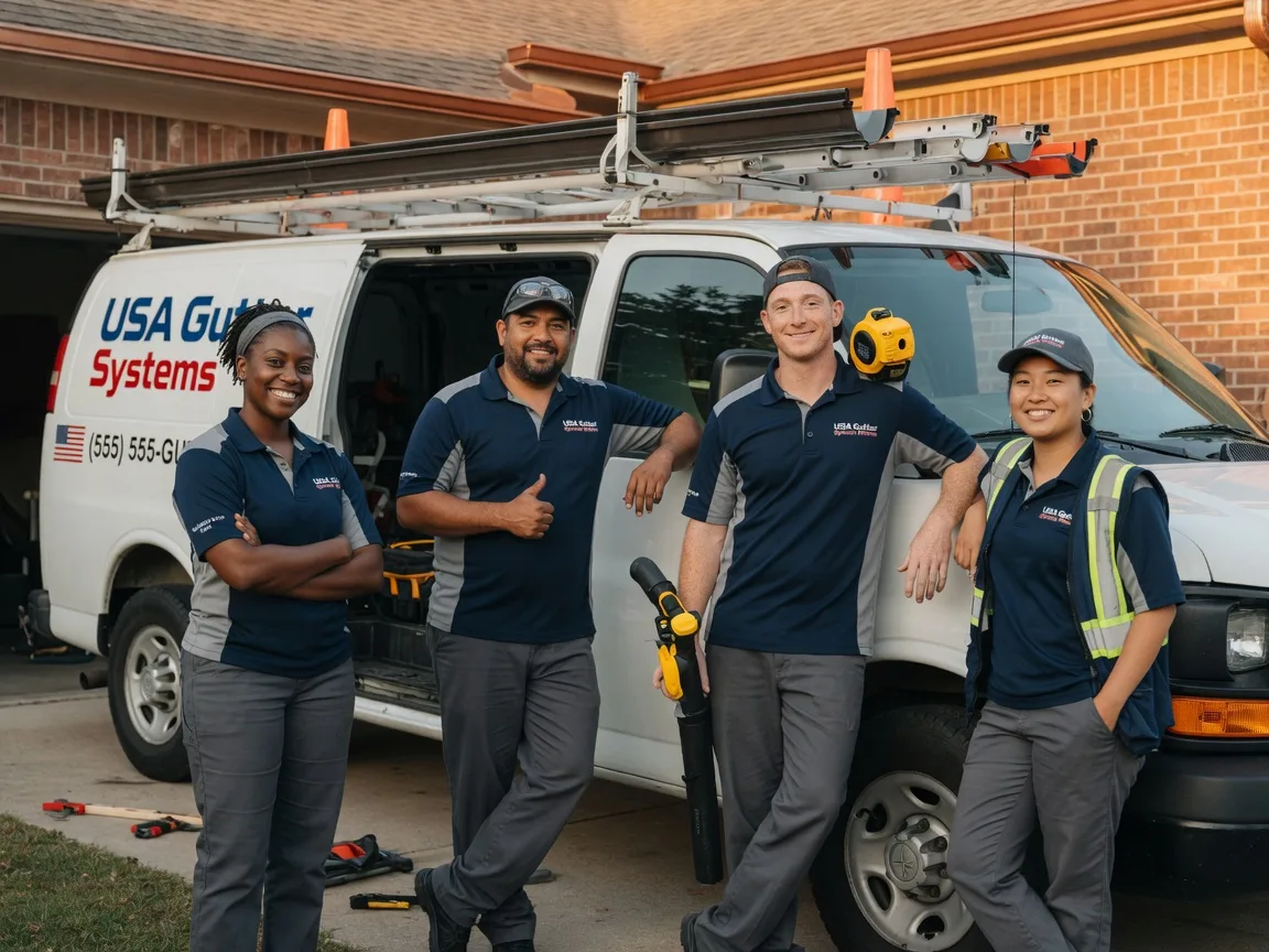 Gutter Installation company in Cove, OR