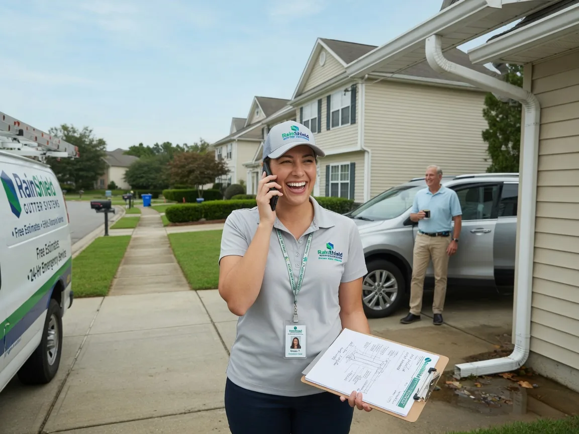 Gutter Installation Cove, OR FAQs